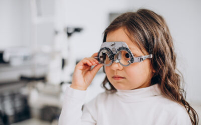Cómo detectar problemas visuales en niños antes de que afecten al colegio